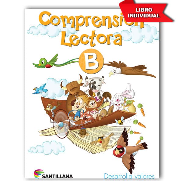 COMPRENSIÓN LECTORA B | COLEGIO EL CAMINO